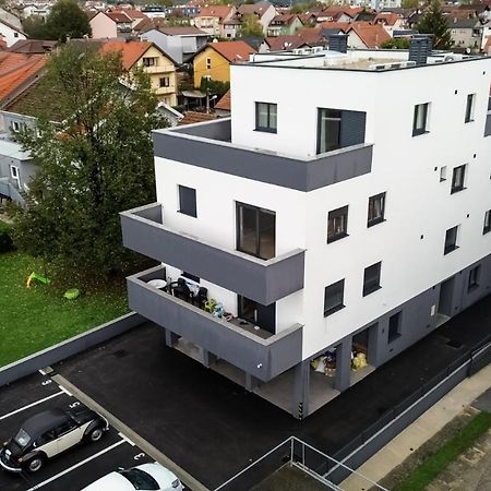 Hugo Apartments Záhřeb Exteriér fotografie