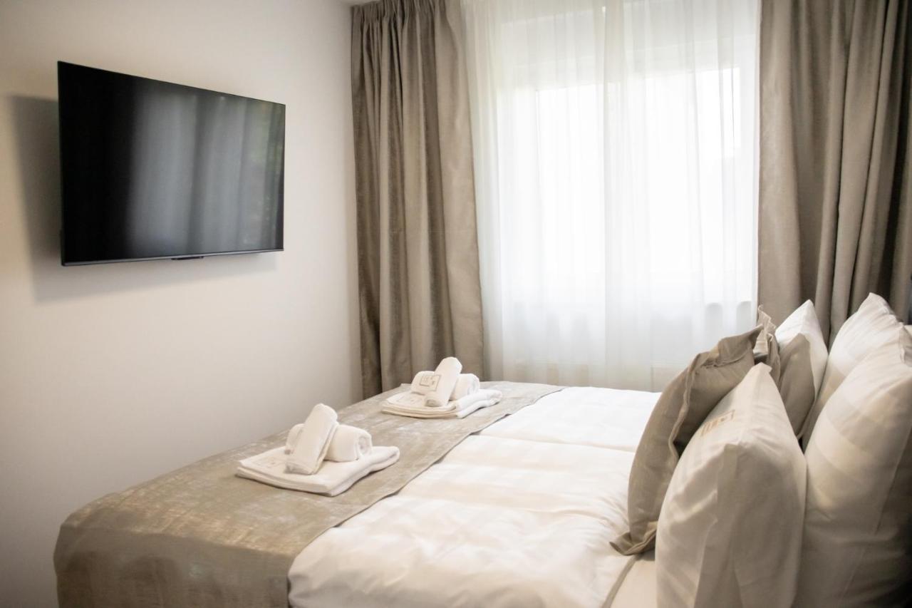 Hugo Apartments Záhřeb Exteriér fotografie