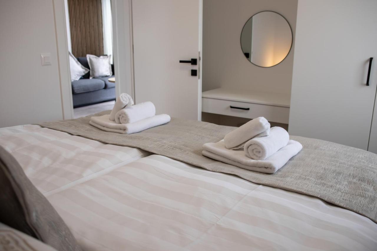 Hugo Apartments Záhřeb Exteriér fotografie