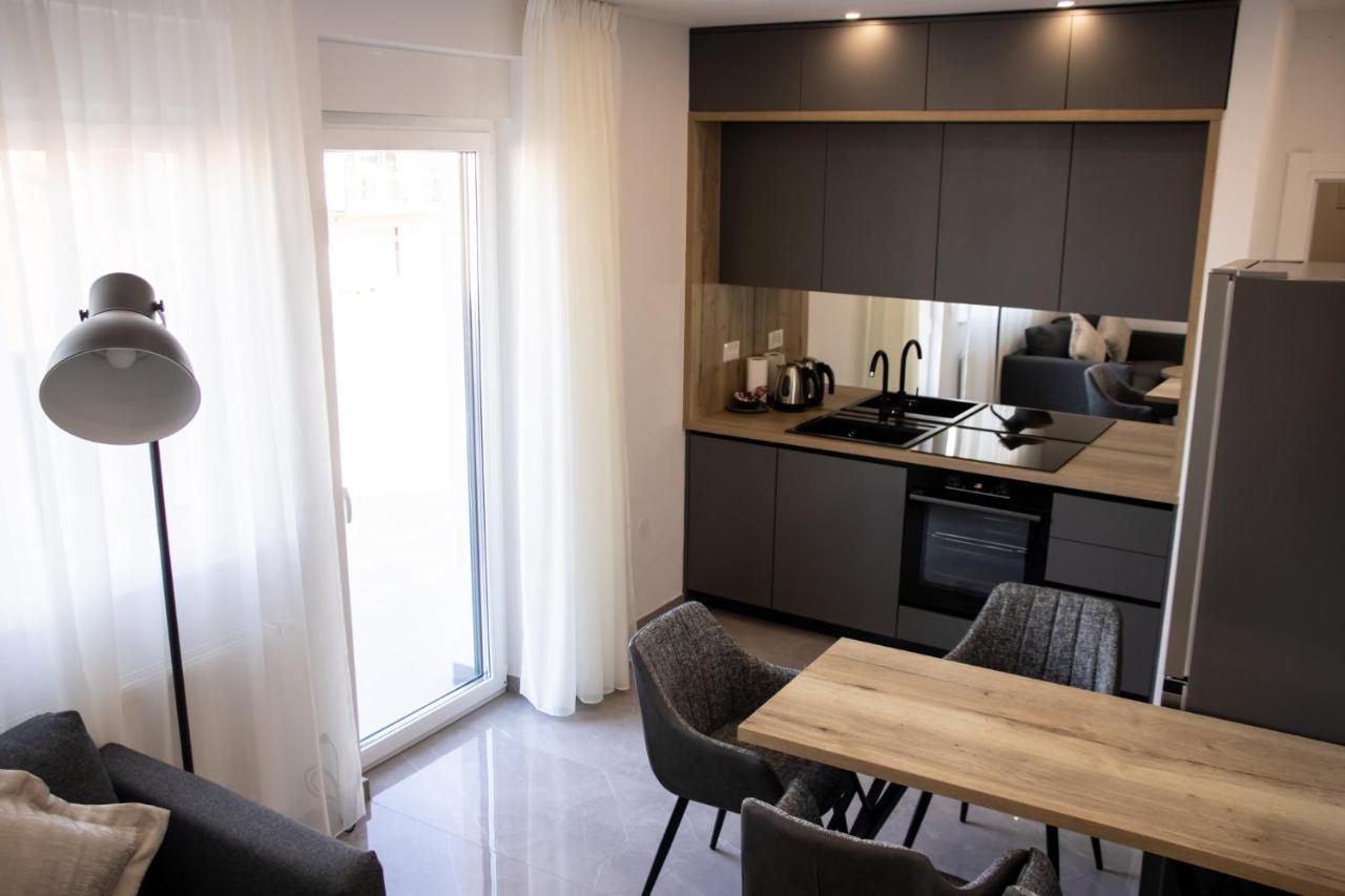 Hugo Apartments Záhřeb Exteriér fotografie