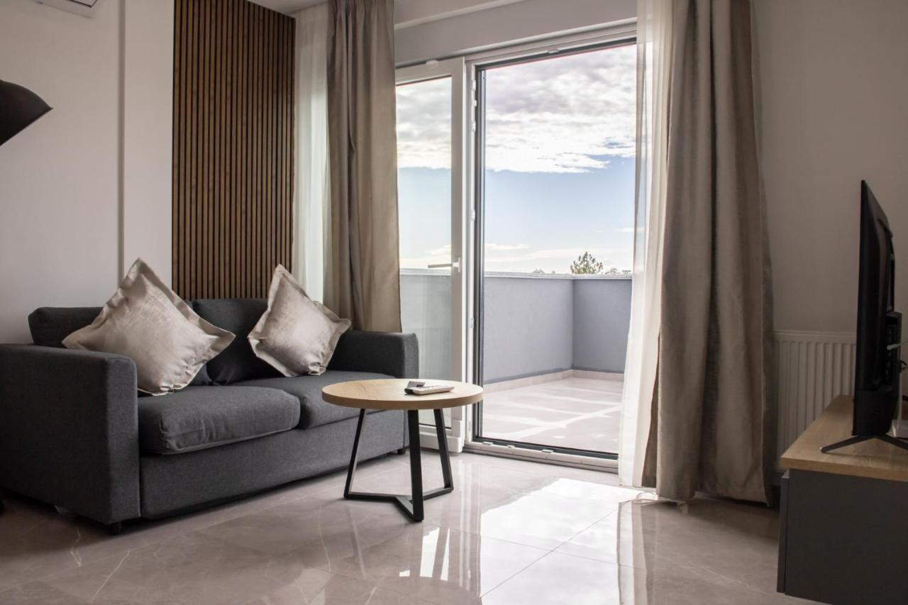 Hugo Apartments Záhřeb Exteriér fotografie