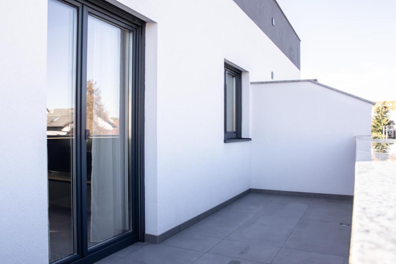 Hugo Apartments Záhřeb Exteriér fotografie