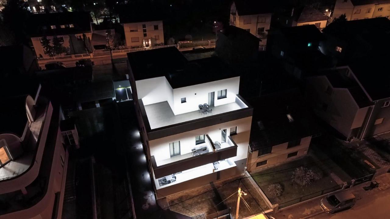 Hugo Apartments Záhřeb Exteriér fotografie