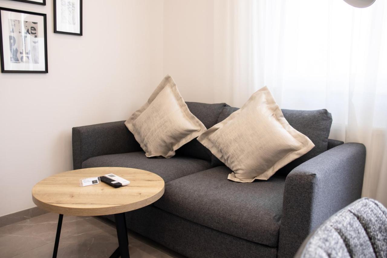 Hugo Apartments Záhřeb Exteriér fotografie