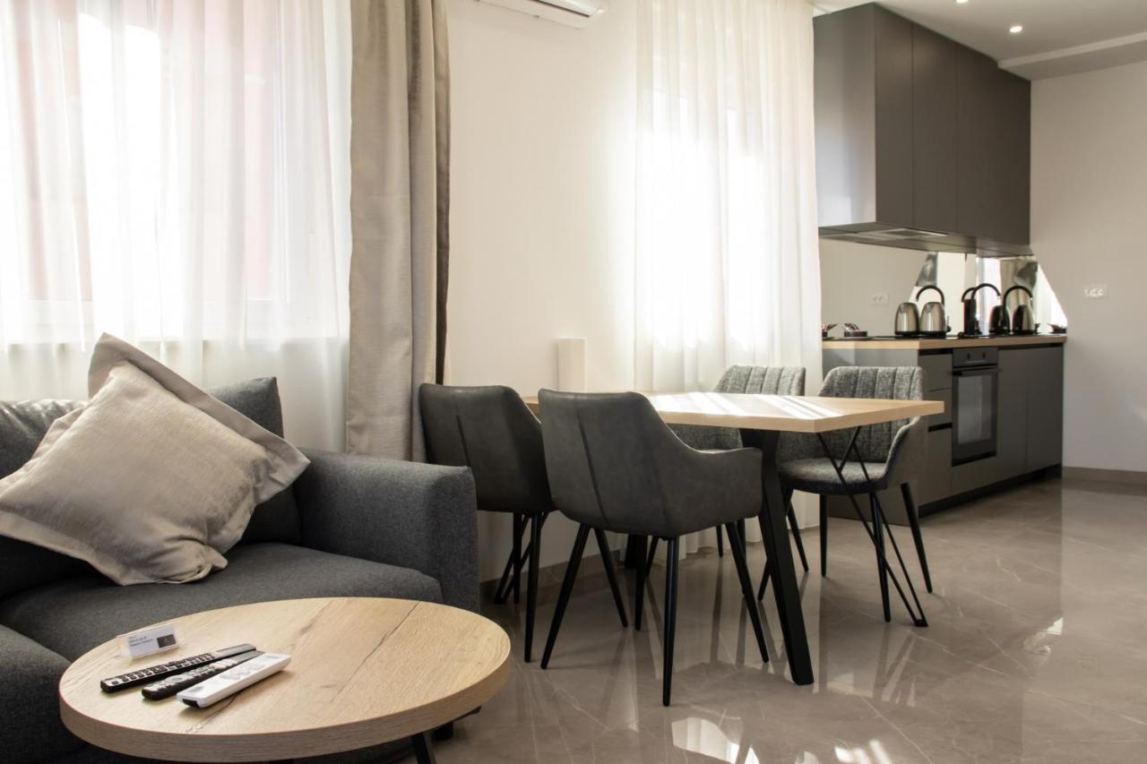 Hugo Apartments Záhřeb Exteriér fotografie