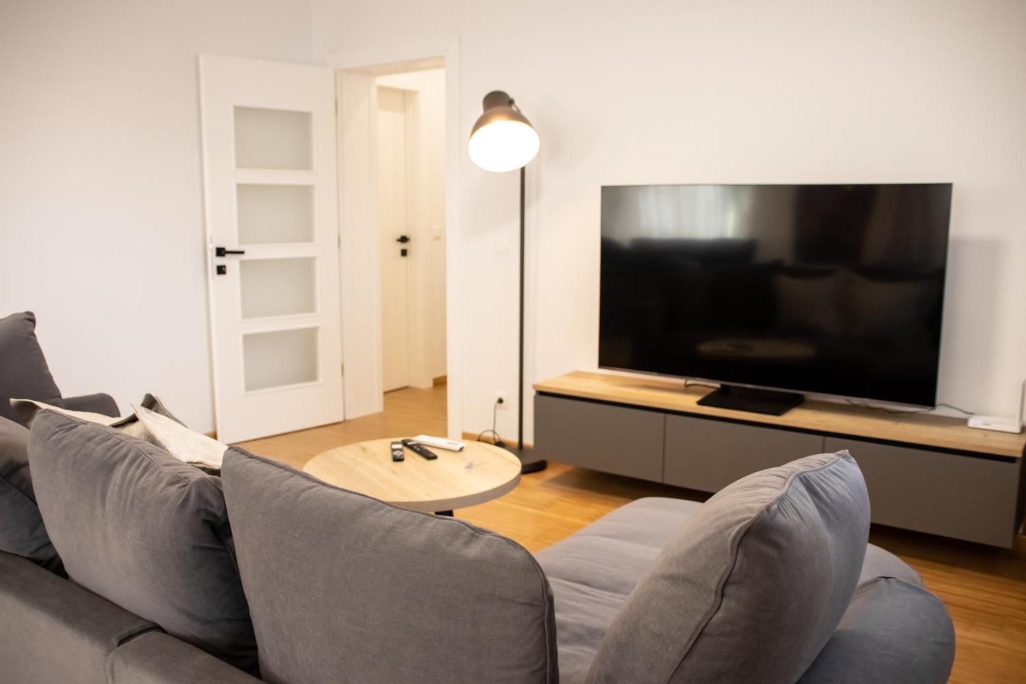 Hugo Apartments Záhřeb Exteriér fotografie