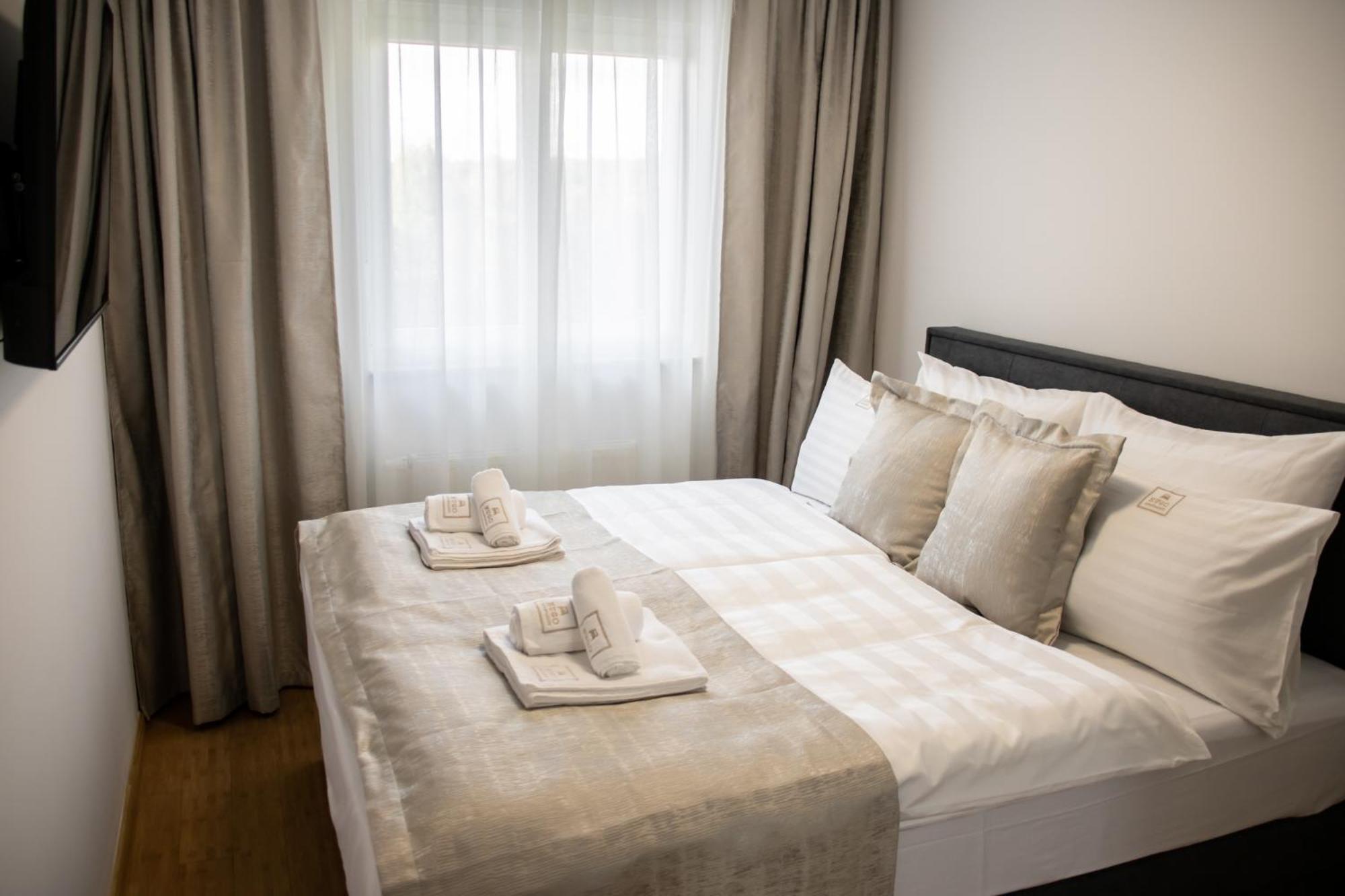 Hugo Apartments Záhřeb Exteriér fotografie