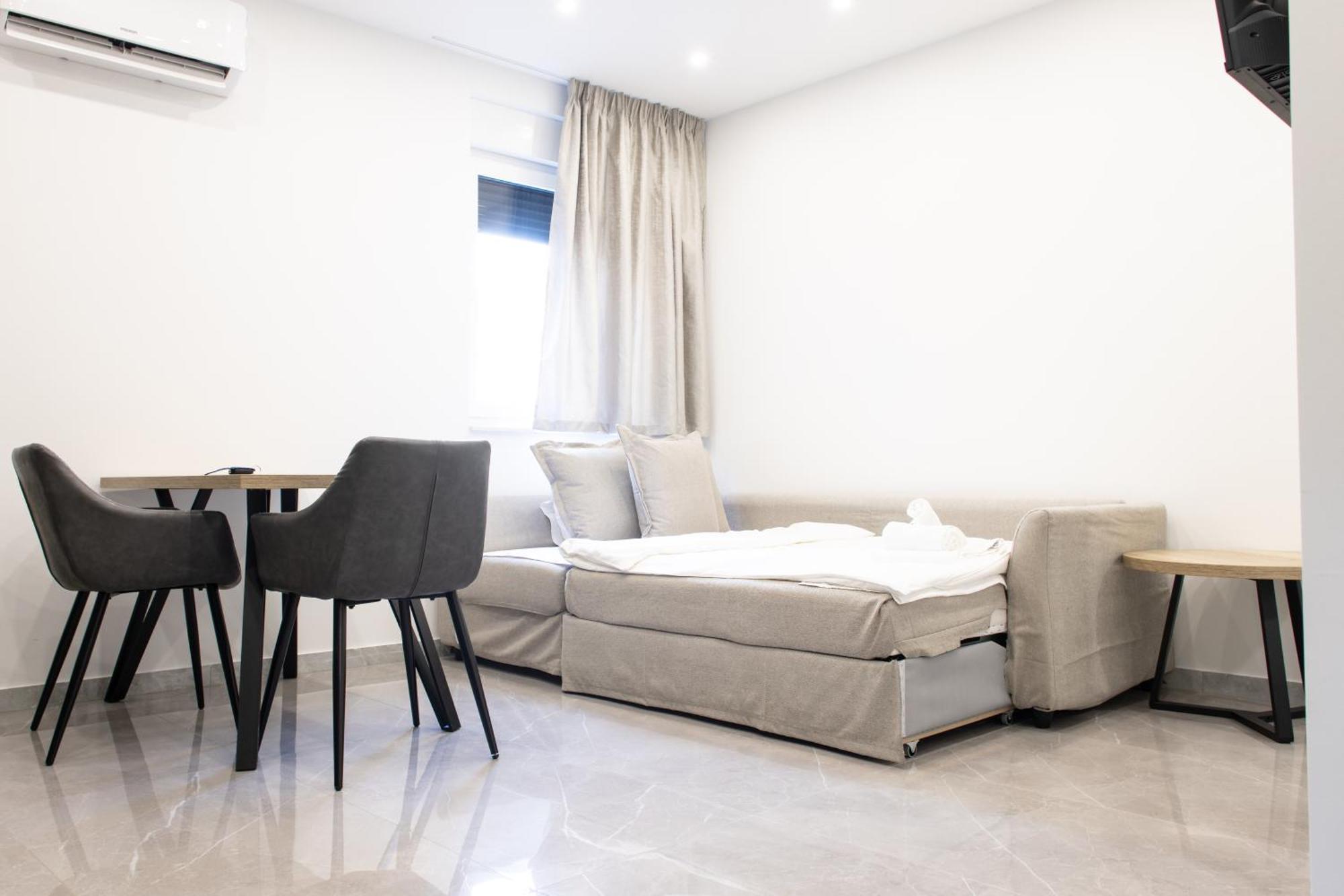 Hugo Apartments Záhřeb Exteriér fotografie